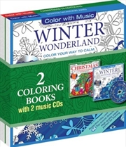 Buy Color With Music Christmas (Various Artists)