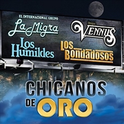 Buy Chicanos de Oro / Various
