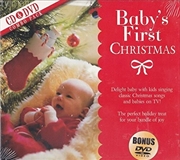 Buy Baby's First Christmas