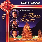 Buy Christmas with the Three Tenors/Christmas at the V