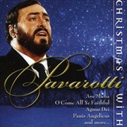 Buy Christmas with Pavarotti