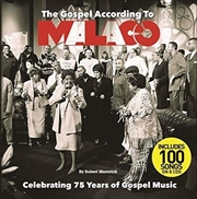 Buy The Gospel According To Malaco (Various Artists)