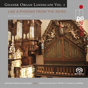 Buy Gdansk Organ Landscape 1