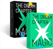 Buy The Dream Chapter- Magic (Arcadia) (Black Art)