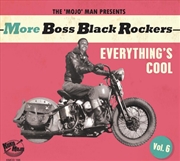 Buy More Boss Black Rockers 6- Everything's Cool (Various Artists)