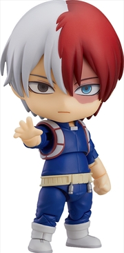 Buy My Hero Academia Nendoroid Shoto Todoroki Heros Edition (re-run)