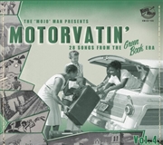 Buy Motorvatin' 4 (Various Artists)