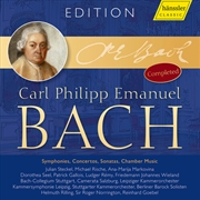 Buy C.P.E. Bach Edition