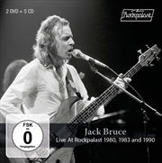 Buy Live At Rockpalast 1980, 1983 And 1990