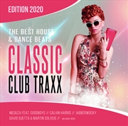 Buy Classic Club Traxx 2020- House & Dance Beats (Various Artists)