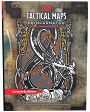 Buy Dungeons & Dragons Tactical Maps Reincarnated