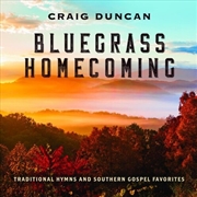 Buy Bluegrass Homecoming- Traditional Hymns & Southern Gospel Favorites