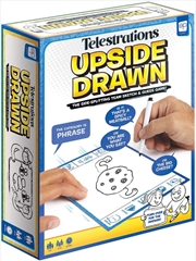 Buy Telestrations Upside Drawn