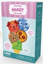 Buy The Best Worst Ice Cream