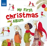 Buy My 1st Christmas album