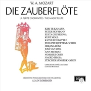 Buy Mozart- Die Zauberflote (The Magic Flute)