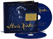 Buy Stevie Nicks- Live in Concert- The 24 Karat Gold Tour