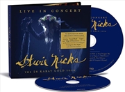 Buy Stevie Nicks- Live in Concert- The 24 Karat Gold Tour