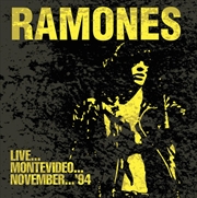 Buy Live... Montevideo... November... 94