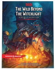 Buy Dungeons & Dragons The Wild Beyond the Witchlight Hardcover