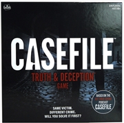 Buy Casefile: Truth & Deception Game