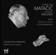 Buy Matacic Conducts Wagner