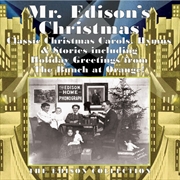 Buy Mr Edison's Christmas (Various Artists)
