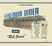 Buy Koko-mojo Diner 4 Rib Joint (Various Artists)