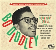 Buy Koko Mojo Writer Series Bo Diddley- Down Home Special (Various Artists)