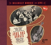 Buy Juke Box Boogie Hillbilly Boogie & Jive (Various Artists)