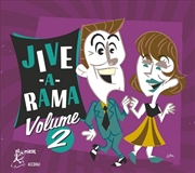 Buy Jive A Rama 2 (Various Artists)