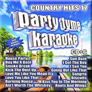 Buy Party Tyme Karaoke- Country Hits 17