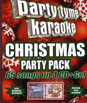 Buy Party Tyme Karaoke- Christmas Party Pack [65-Song Party Pack]