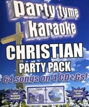 Buy Party Tyme Karaoke- Christian Party Pack