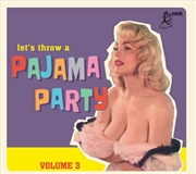 Buy Pajama Party 3 (Various Artists)
