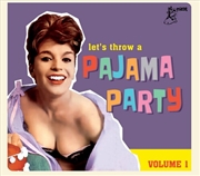 Buy Pajama Party 1 (Various Artists)
