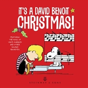 Buy It's a David Benoit Christmas!