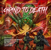 Buy Grind To Death (Various Artists)
