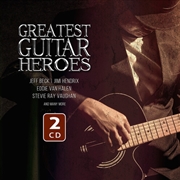 Buy Greatest Guitar Heroes (Various Artists)