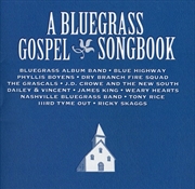 Buy A Bluegrass Gospel Songbook