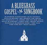 Buy A Bluegrass Gospel Songbook