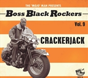 Buy Boss Black Rockers Vol 9 Crackerjack (Various Artists)