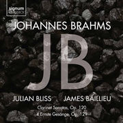 Buy CLARINET SONATAS OP. 120