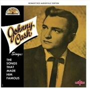 Buy Johnny Cash Sings The Songs That Made Him Famous
