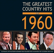 Buy Greatest Country Hits Of 1960 (Various Artists)