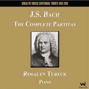 Buy Complete Partitas BWV 825-830