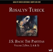 Buy Partitas 2- Partitas 3 4 5 (BWV 827-829)