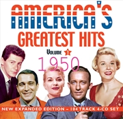 Buy America's Greatest Hits 1950 (Various Artists)