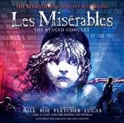 Buy Les Miserables- The Staged Concert (The Sensational 2020 Live Recording) [Live from the Gielgud Thea