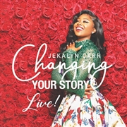 Buy Changing Your Story - Live